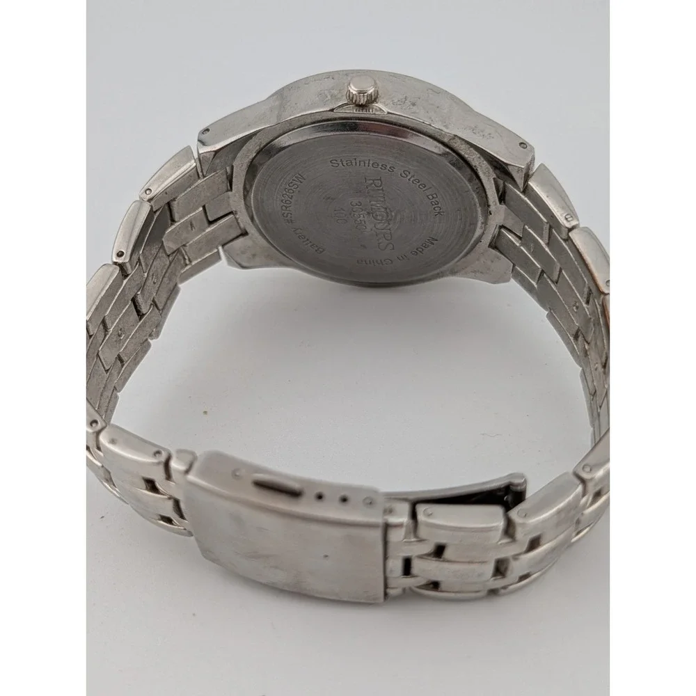 Rumours Watch‎ Men 41mm Case Silver 8